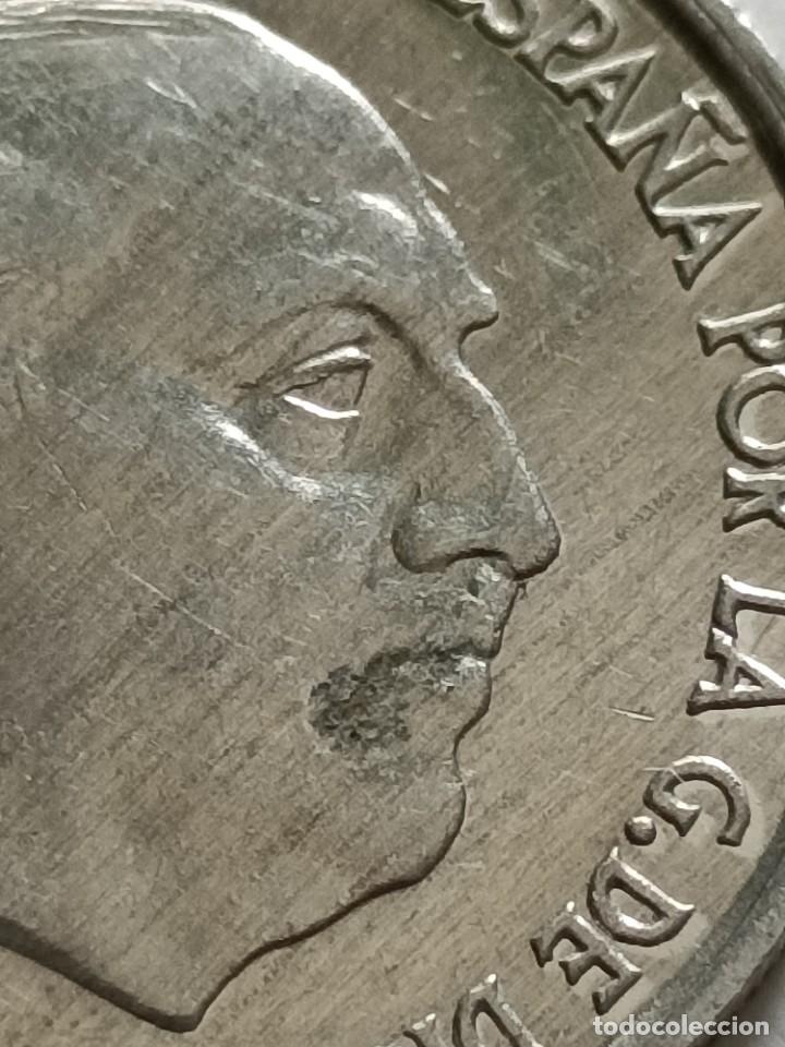 Monedas Franco: - MONEDA DE 10 C&Eacute;NTIMOS DEL A&Ntilde;O 1959 SIN CIRCULAR. - Foto 1