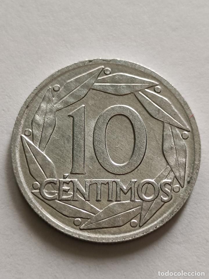 Monedas Franco: - MONEDA DE 10 C&Eacute;NTIMOS DEL A&Ntilde;O 1959 SIN CIRCULAR. - Foto 3