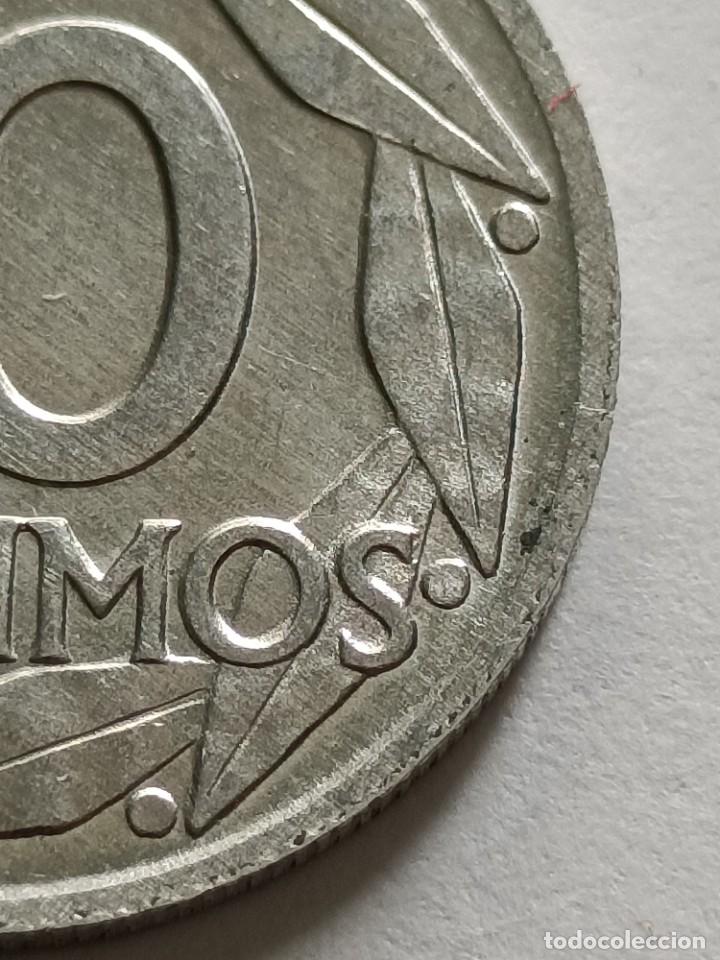 Monedas Franco: - MONEDA DE 10 C&Eacute;NTIMOS DEL A&Ntilde;O 1959 SIN CIRCULAR. - Foto 4