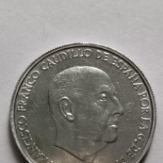 Monedas Franco: - 50 CÉNTIMOS 1966 ESTRELLA 73. SIN CIRCULAR