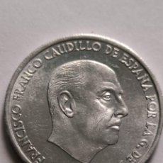 Monedas Franco: - 50 CÉNTIMOS 1966 ESTRELLA 71. SIN CIRCULAR