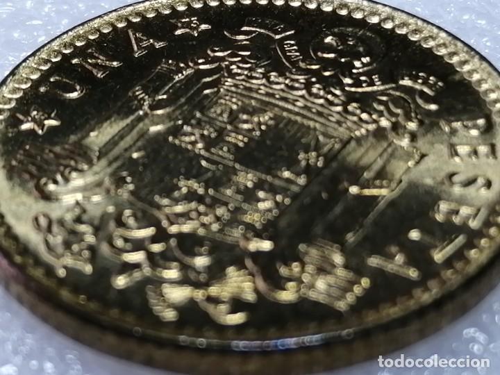 Monedas Franco: 1 PESETA 1966 /75 SC+ - Foto 10
