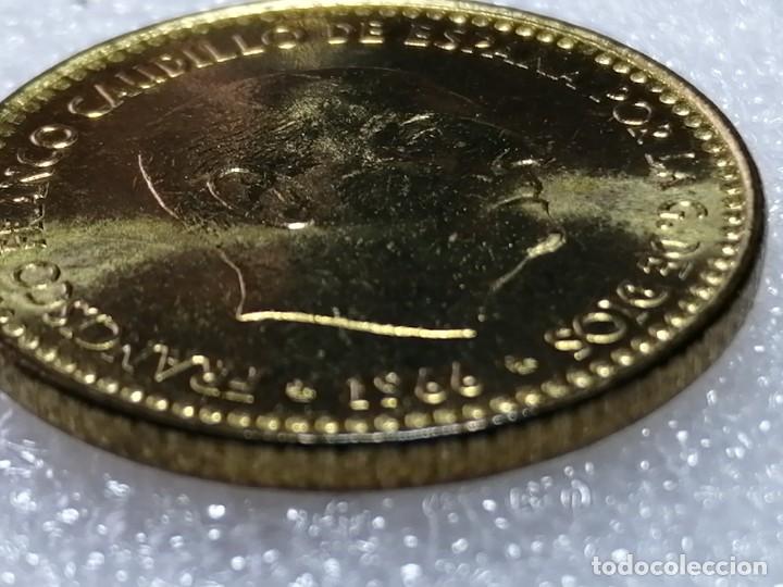 Monedas Franco: 1 PESETA 1966 /75 SC+ - Foto 11