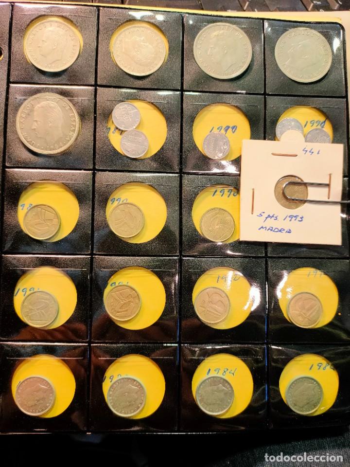 Monedas Franco: Album monedas Espa&ntilde;a - Foto 4