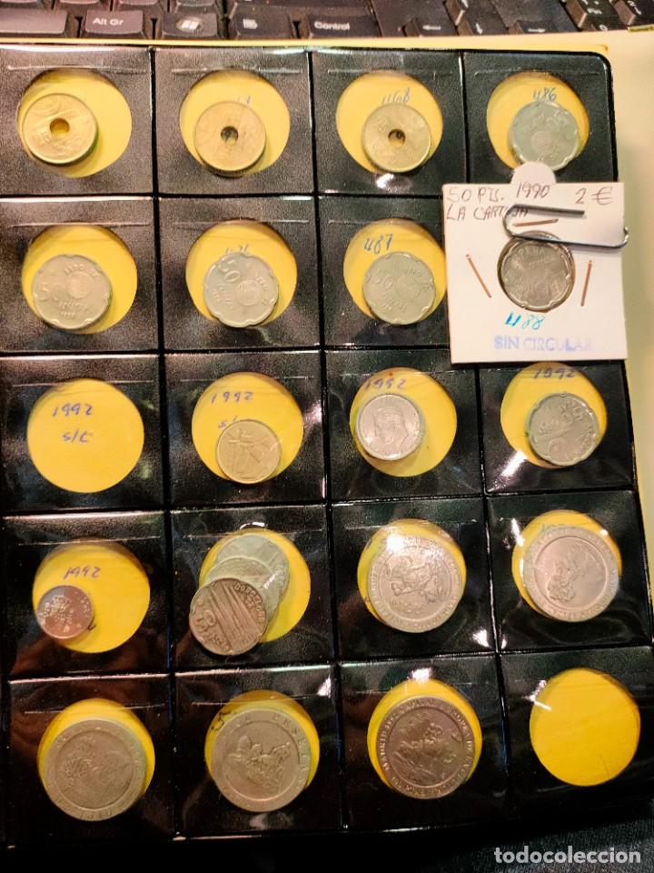 Monedas Franco: Album monedas Espa&ntilde;a - Foto 6