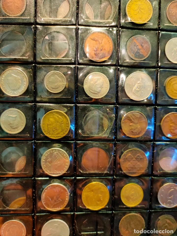 Monedas Franco: Album monedas Mexico - Foto 3