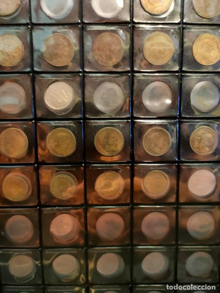 Monedas Franco: Album monedas Mexico - Foto 5