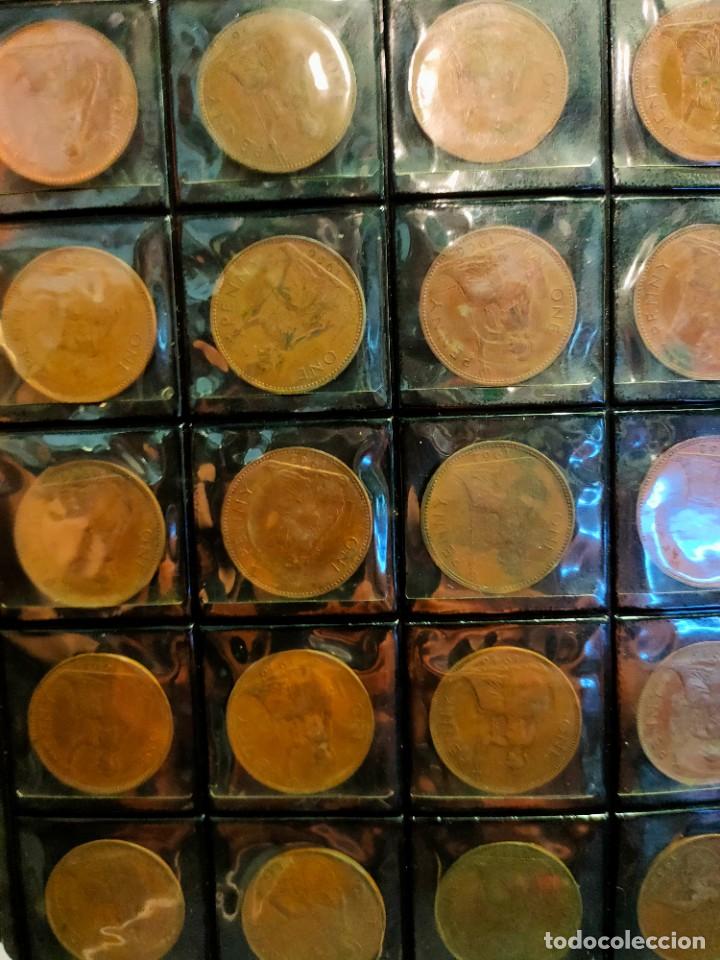 Monedas Franco: Album monedas Mexico - Foto 8