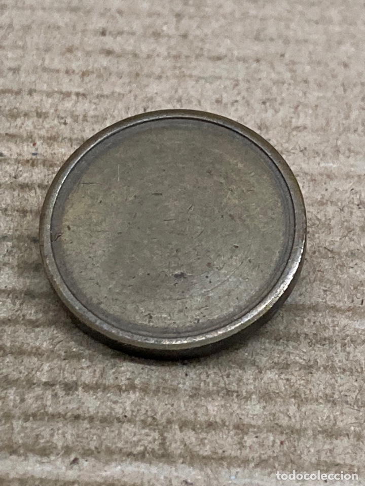 Monedas Franco: Moneda sin grabar - Foto 2