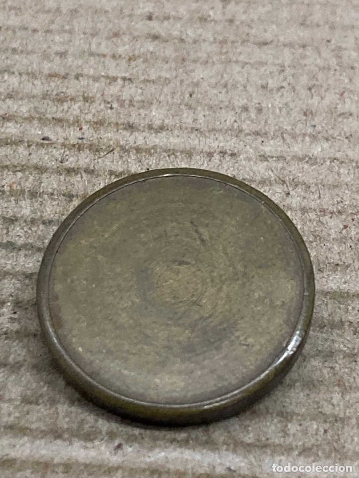Monedas Franco: Moneda sin grabar - Foto 1