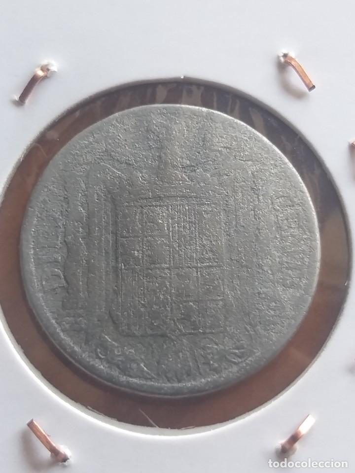 Monedas Franco: 10 c&eacute;ntimos 1940, Estado Espa&ntilde;ol - Foto 3