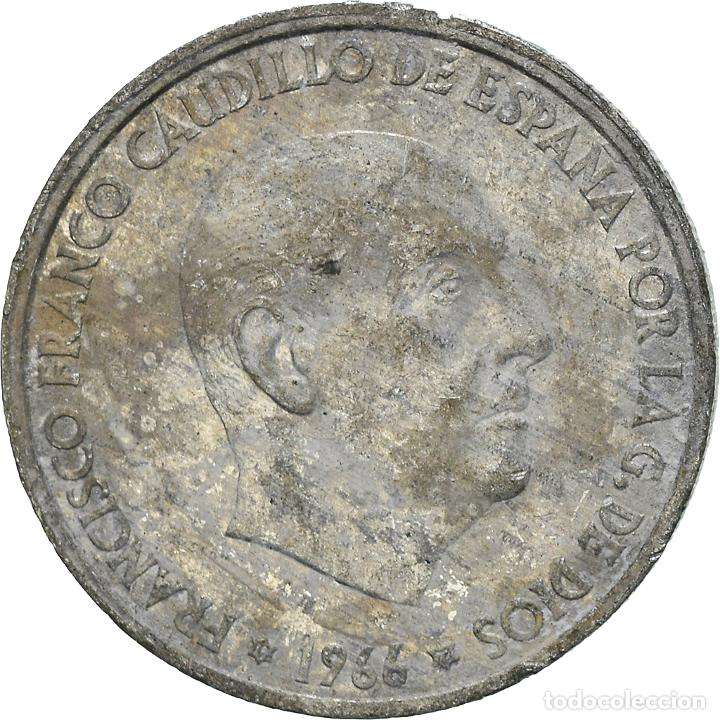 Monedas Franco: [#934795] Moneda, Espa&ntilde;a, 50 Centimos - Foto 1