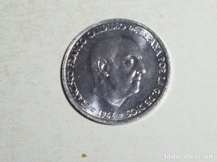 Monedas Franco: 50 CENTIMOS 1966* 75 PRUEBA ( SC ) - Foto 1