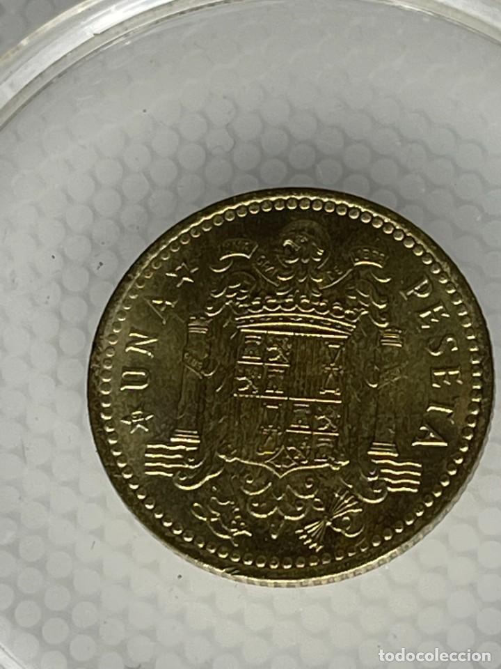 Monedas Franco: MONEDA FRANCO 1966 - Foto 3