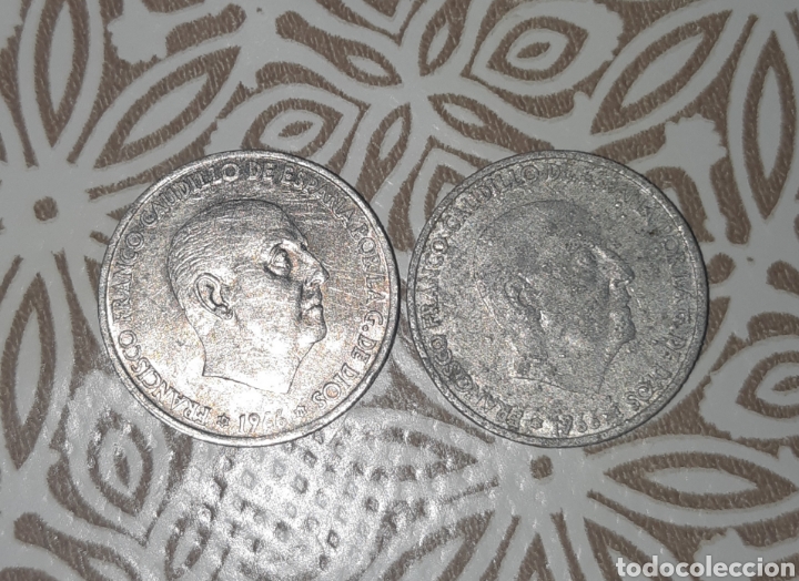 Monedas Franco: Monedas de 50cts - Foto 1