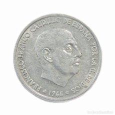 Monedas Franco: 50 CÉNTIMOS 1966 ESTRELLA 71.. Lote 358069300