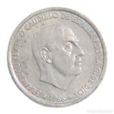 Monedas Franco: 50 CÉNTIMOS 1966 ESTRELLA 68.. Lote 360452200