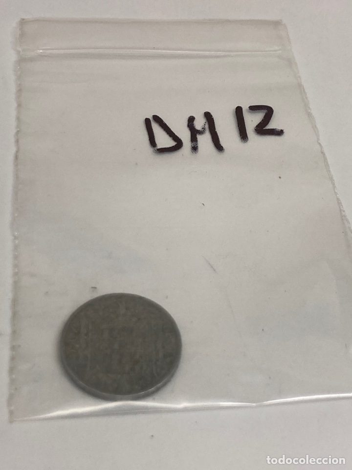 Monedas Franco: Moneda 10 c&eacute;ntimos 1945 - Foto 3