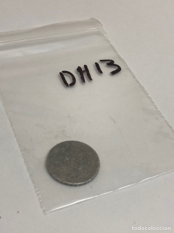 Monedas Franco: Moneda 10 c&eacute;ntimos 1941 - Foto 3