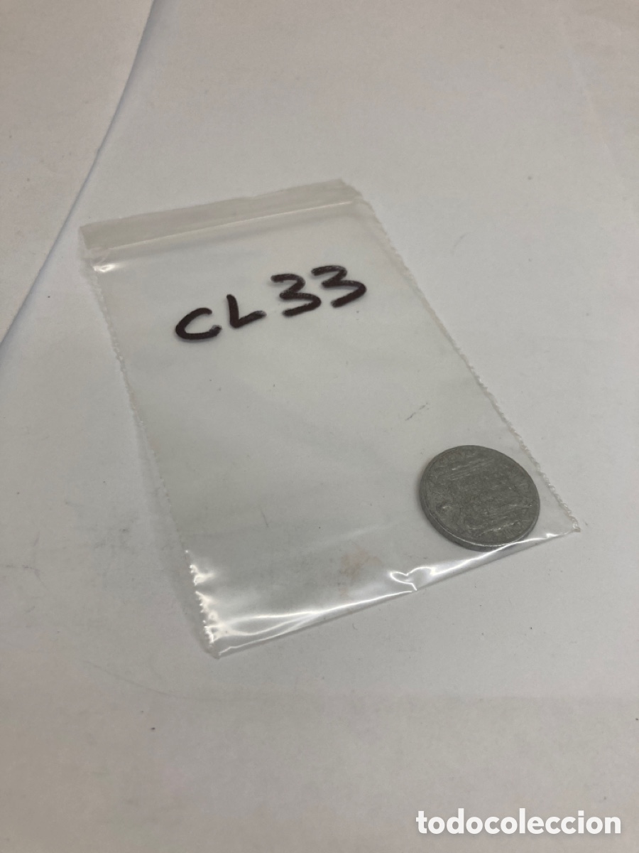 Monedas Franco: Moneda de 10 c&eacute;ntimos 1953 - Foto 3