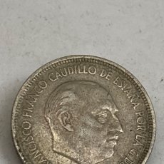 Monedas Franco: MONEDA DE 5 PESETAS 1957. Lote 363724400