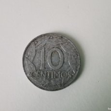 Monedas Franco: MONEDA 10 CENTIMOS FRANCO 1959 ALUMINIO. Lote 364101946