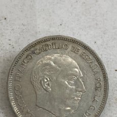 Monedas Franco: MONEDA DE 25 PESETAS 1957*72. Lote 364283106