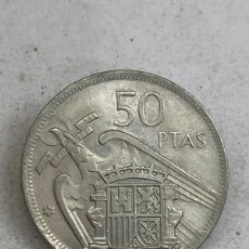 Monedas Franco: MONEDA DE 50 PESETAS 1957 *71. Lote 364312611