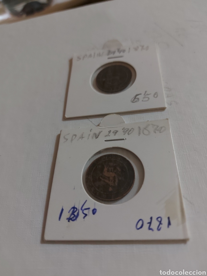 Monedas Franco: monedas espa&ntilde;a - Foto 1
