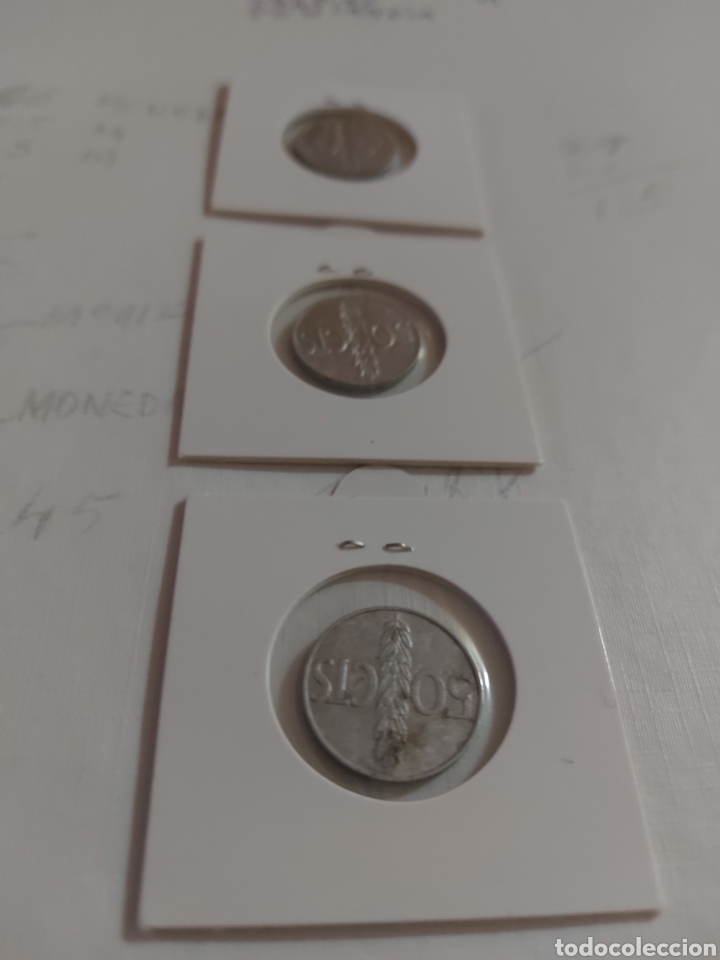 Monedas Franco: lasmonedas son deEspa - Foto 1