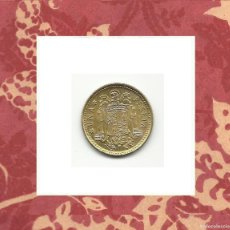 Monedas Franco: MONEDA 1 PESETA 1966 *75 ESPAÑA. Lote 365171781