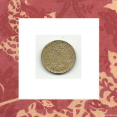 Monedas Franco: MONEDA 1 PESETA 1066 *74 ESPAÑA. Lote 365171916