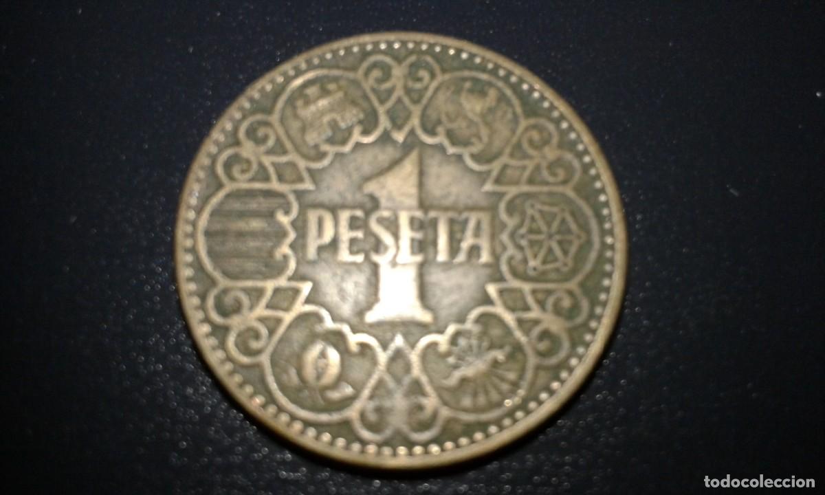 Monedas Franco: PESETA DE 1944 - Foto 1