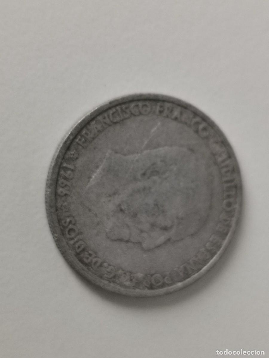 Monedas Franco: MONEDA DE 50 CENTIMOS 1966 GENERAL FRANCO - Foto 1