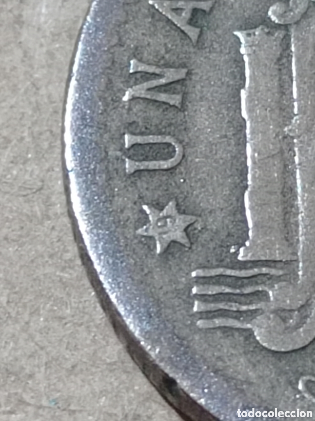 Monedas Franco: PESETA 1947 - Foto 3
