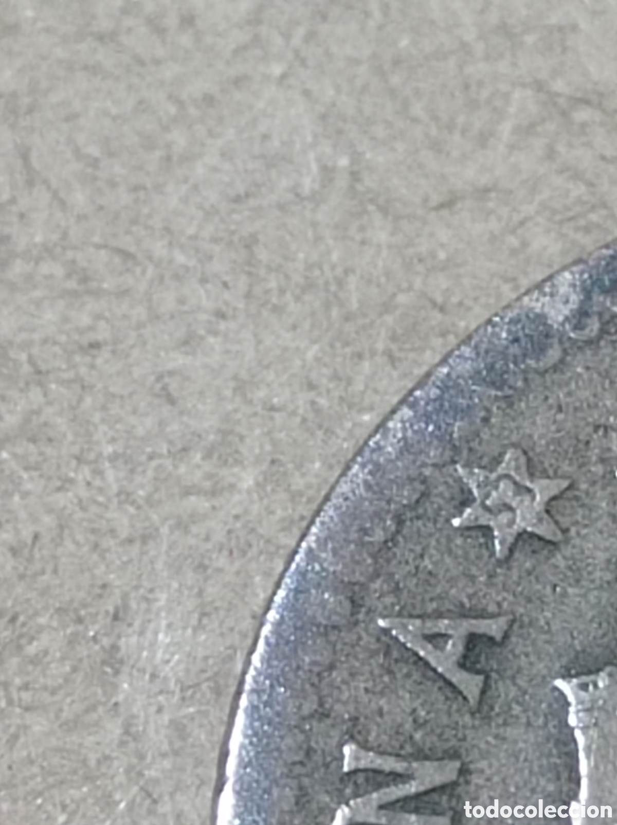 Monedas Franco: PESETA 1947 - Foto 4