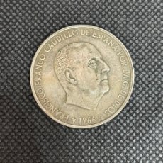 Monedas Franco: 100 PESETAS - FRANCO - 1966 (66)