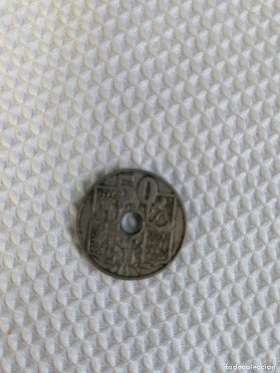 Monedas Franco: 50 c&eacute;ntimos del a&ntilde;o 1963 - Foto 2
