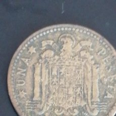 Monedas Franco: 1 PTAS 1947