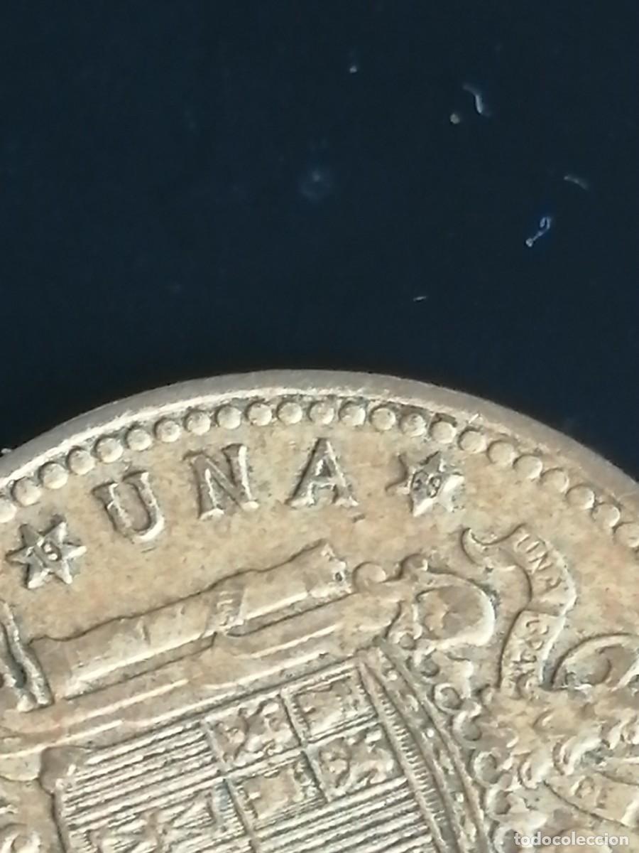 Monedas Franco: 1 peseta 1966 - Foto 1