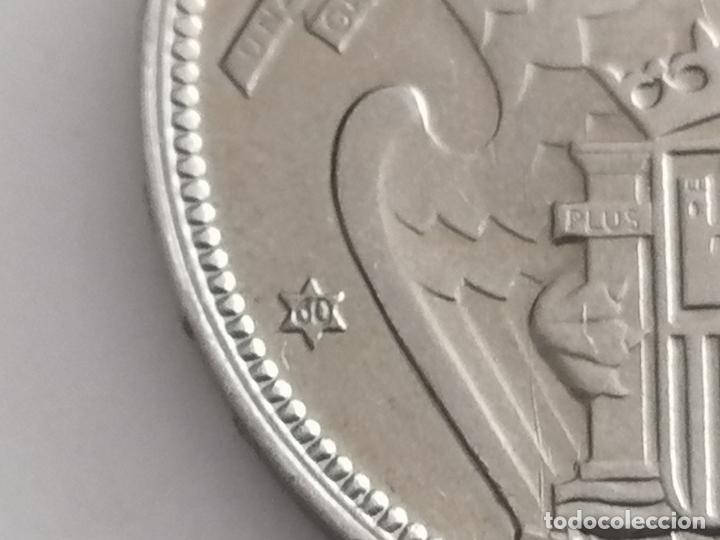 Monedas Franco: MONEDA 50 PTAS 1957 - 60, S/C - Foto 3