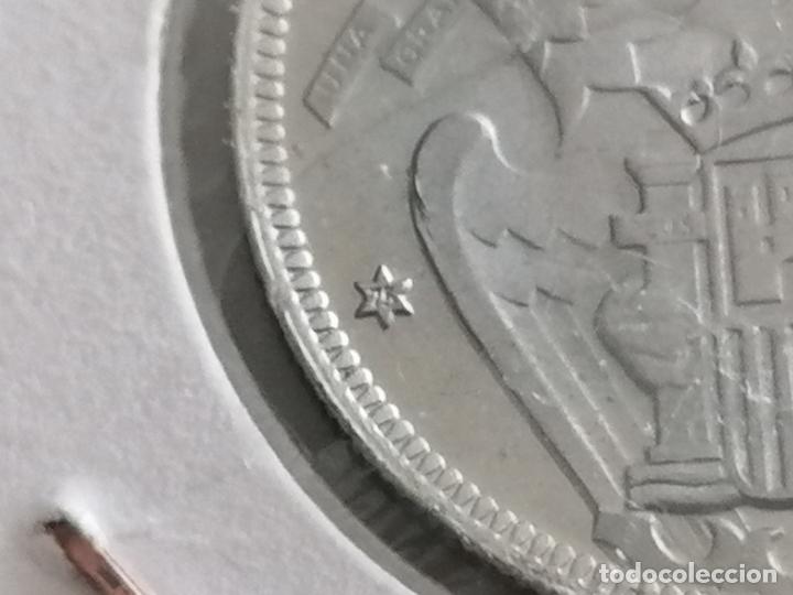 Monedas Franco: MONEDA 5 PTAS 1957 - 75, S/C - Foto 3