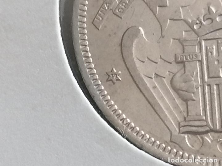 Monedas Franco: MONEDA 5 PTAS 1957 - 72, S/C - Foto 3