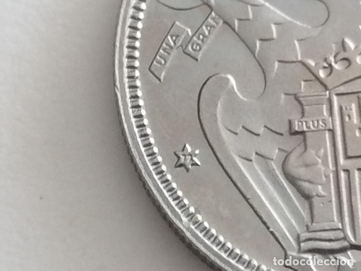 Monedas Franco: MONEDA 5 PTAS 1957 - 72, S/C - Foto 3