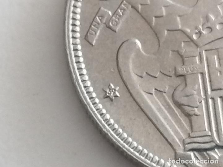 Monedas Franco: MONEDA 5 PTAS 1957 - 59, S/C - Foto 3