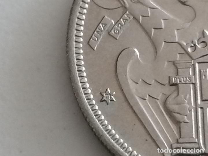 Monedas Franco: MONEDA 5 PTAS 1957 - 71, S/C - Foto 3