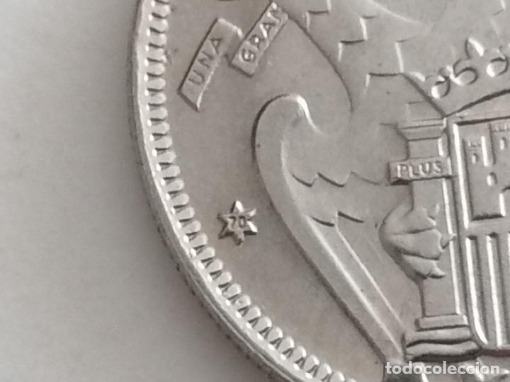 Monedas Franco: MONEDA 5 PTAS 1957 - 70, S/C - Foto 3