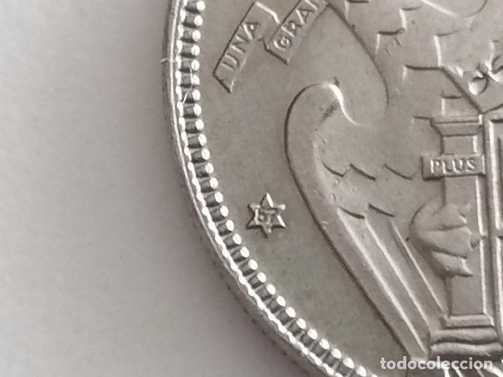 Monedas Franco: MONEDA 5 PTAS 1957 - 67, S/C - Foto 3
