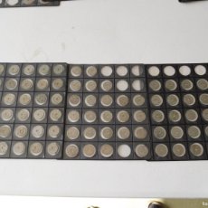 Monedas Franco: LOTE DE 77 MONEDAS ESPAÑOLAS DE 50 CÉNTIMOS DE 1949 Y 1963