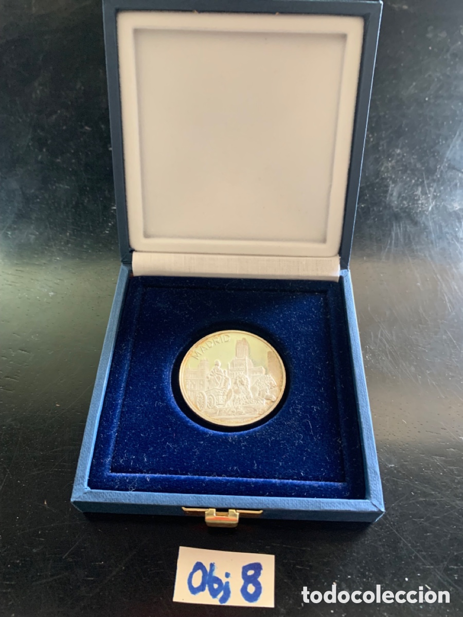 Monedas Franco: Estuche moneda de plata de colecci&oacute;n - Foto 1